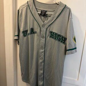 BoxLunch Exclusive My Hero Academia Boku no Hero Baseball Jersey